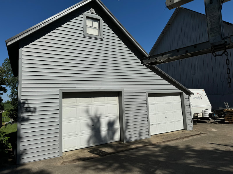 Siding Job by EGC Roofing and Siding in Canton Ohio
